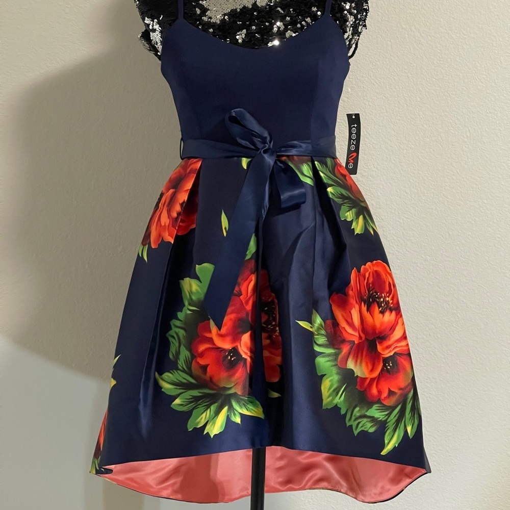 TeezeMe Occasion Dress